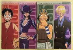 ONE PIECE 점보 카드 다스 정리 판매