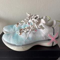 Wade Shadow 6 24.0cm US6.5リーニンバッシュ箱付き - メルカリ