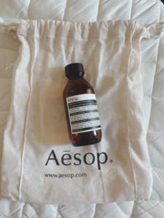 Aesop 空き瓶・巾着のサムネイル