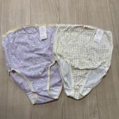 マタニティショーツ 2枚セット Lサイズのサムネイル