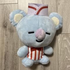 BT21 KOYA 봉제 인형 Diner