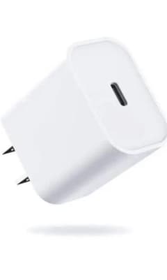 USB C20W電源アダプター20W Chargerのサムネイル
