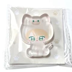 あんスタ 中国 萌萌ちびキャラアクリル ころっと 白鳥藍良