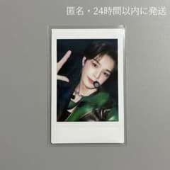＆TEAM K ケイ インスタントフォト チェキ　BLAZE THE WAY - 2