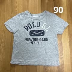 ラルフローレン 24M Tシャツ 90cmのサムネイル