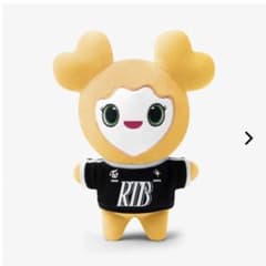 TWICE ready to be special ぬいぐるみ ジヒョ ジブリー - メルカリ