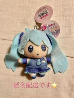 初音ミク ぬいぐるみ キャンドゥ - メルカリ