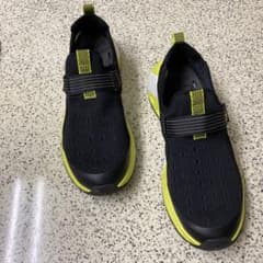 新品未使用 ニューヨーク発 SPYDER MENS スタイリッシュスニーカー 