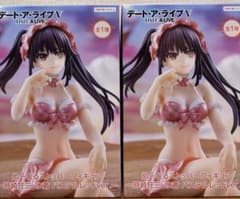 デート・ア・ライブⅤ ぬーどるストッパーフィギュア 時崎狂三 水着