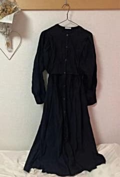 ワンピース ブラックのサムネイル