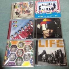 関ジャニ∞CDセットのサムネイル