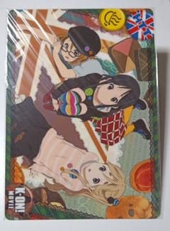 けいおん!下敷のサムネイル