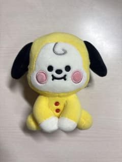 BT21 CHIMMY ぬいぐるみ マスコットのサムネイル