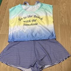 女児みずぎのサムネイル