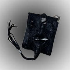 kmrii Wallet black rhino - メルカリ