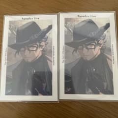 ParadoxLive 6周年Gプリ 西門直明×2のサムネイル