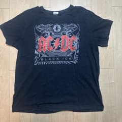 AC/DC BLACK ICE Tシャツのサムネイル