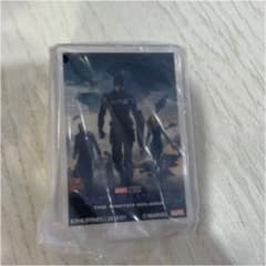 MARVELポスターアクリルスタンド キャプテンアメリカのサムネイル