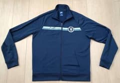(美品) Nike Chelsea ジャージ L ネイビーのサムネイル