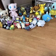 ポケモンセンター購入まとめ売りのサムネイル