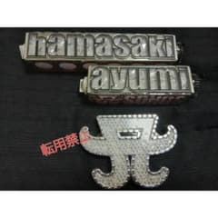 レア出品　浜崎あゆみ パチンコ CR　役物のサムネイル