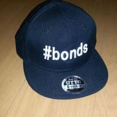 bonds&peaceキャップのサムネイル