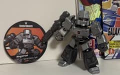 ブロッキーズ トランスフォーマー vol.1 メガトロン レアカラー