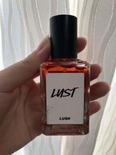 LUSH香水ラストのサムネイル