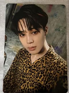 BTS JIMIN ジミン トレカのサムネイル