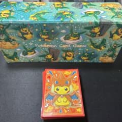ポケモンカード デッキケース＆スリーブセットのサムネイル