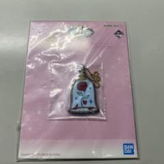 ディズニー 一番くじ ラバーコレクション 美女と野獣のサムネイル