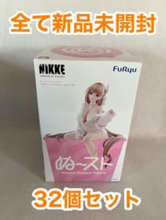 勝利の女神：NIKKE バイパー ぬーどるストッパーフィギュア 32個セット