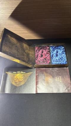 B’z The 7th Blues カセットテープ 2本組 BOX付きのサムネイル