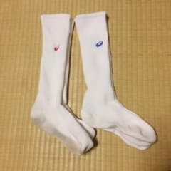 バレーボール 靴下2足 練習着1枚のサムネイル