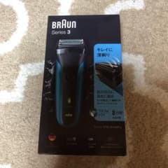 BRAUN ブラウン シェーバーのサムネイル