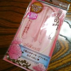 新品 美女の絹手袋のサムネイル
