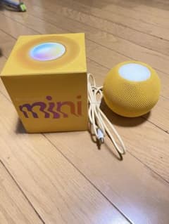 Apple HomePod mini MJ2E3J/A エイロ-のサムネイル