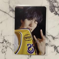 riize アントン　トレカ　特典　フォトカ　ライズ　サイン会　makestar RIIZE FAME アントンmakestar 香港 サイン会 特典 トレカ - メルカリ