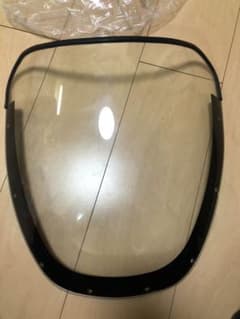 GPZ900R  純正スクリーンのサムネイル