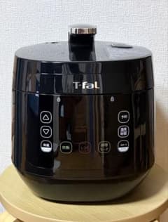 新品未使用 T-fal ラクラクッカー CY3518JP 3L 12役 - メルカリ