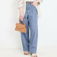 DU JOUR/デュ ジュール RODEO-CURVE JEANのサムネイル