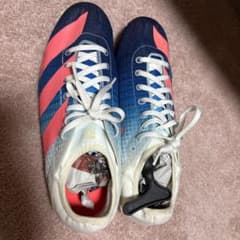adidas 陸上競技用スパイクシューズのサムネイル