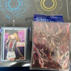 星崎ノア&カオスブレイカー スリーブ&デッキホルダーV2 - メルカリ
