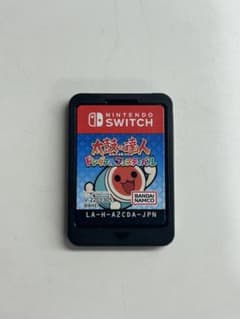 太鼓の達人 ドンダフルフェスティバル Switch ソフト