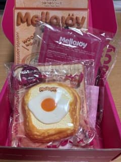 Mellojoy メロジョイトーストつみつみシリーズ しあわせサニーエッグ