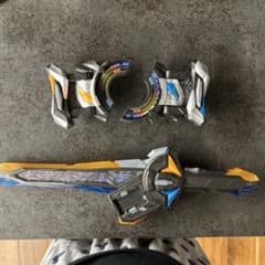 コマンドツインバックル&レイジングソードのサムネイル