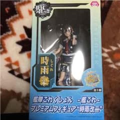 艦隊コレクション 時雨のサムネイル