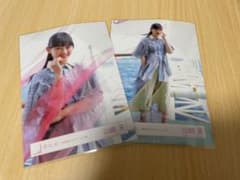 山﨑天　車間距離　生写真のサムネイル