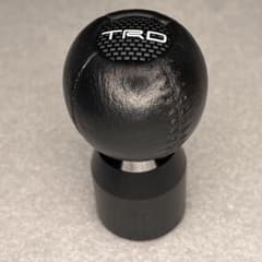 80スープラ TRD純正シフトノブ 取付アダプターセット - メルカリ