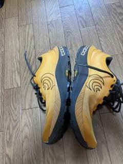 TOPO MTN RACER3 トレイルランニングシューズ 26.5cmのサムネイル